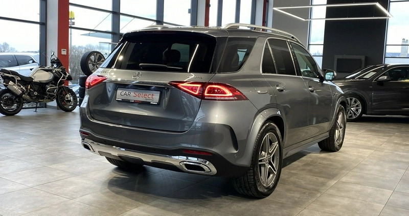 Mercedes-Benz GLE cena 304900 przebieg: 39000, rok produkcji 2021 z Oleszyce małe 781